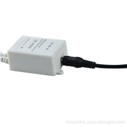 2016 Factory Direct Sale Remote IR 44 Key for 5050 3528 RGB led strip LED Controller